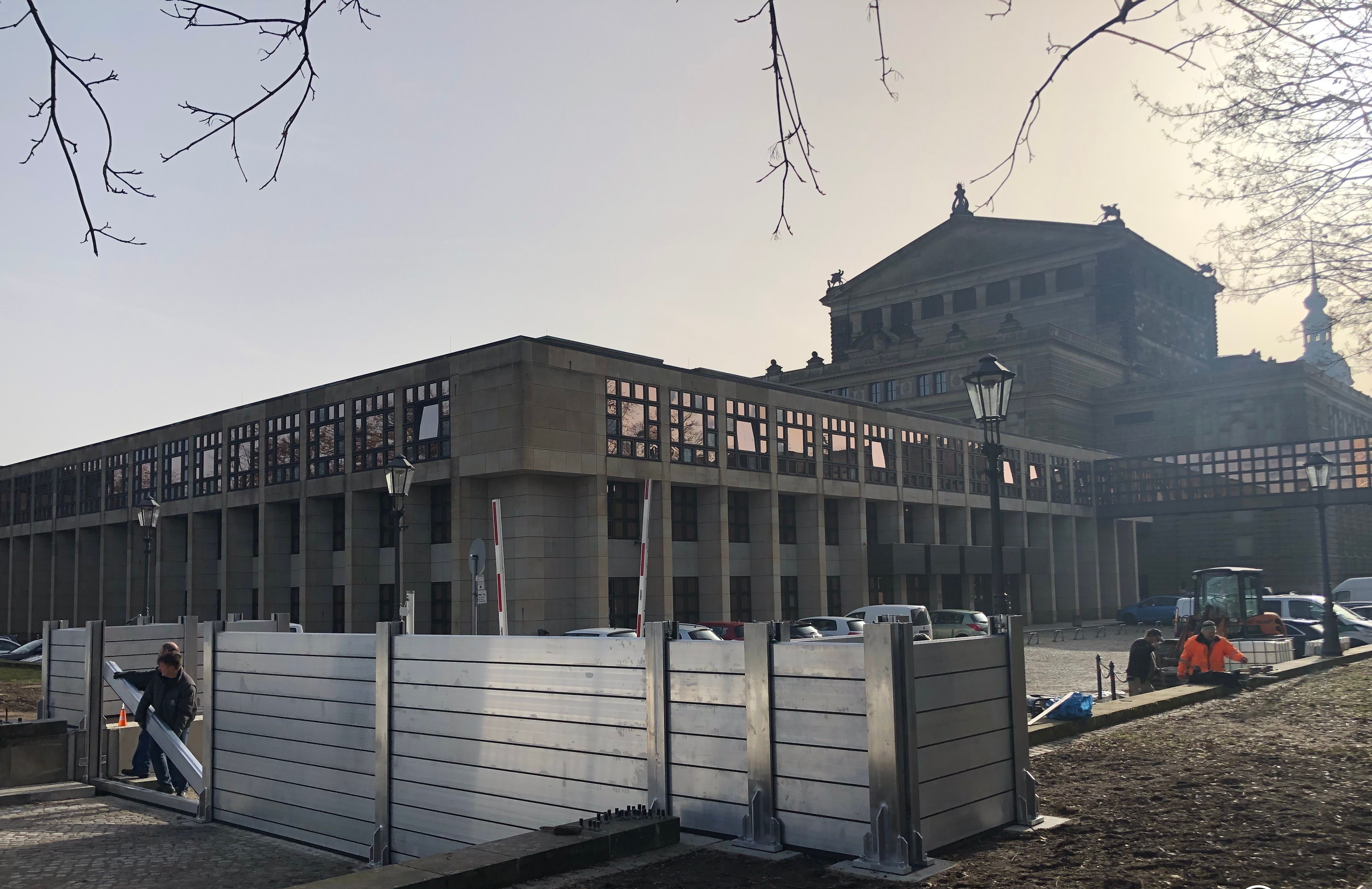 Semperoper Header